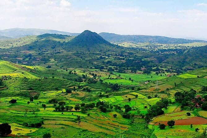 Jindhagada Trek - The Overnight Camping Part: Sunrise, Sunset, and Stargazing If Clear