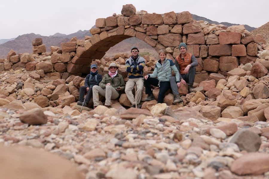 Jordan Trail: Dana to Petra 4-Day Trekking Tour - Key highlights worth planning around