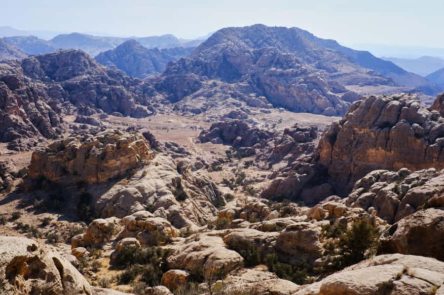 Jordan Trail: Dana to Petra 4-Day Trekking Tour - Should you book this Jordan Trail: Dana to Petra trek?