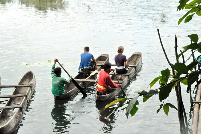 Jungle Trekking and Tamblingan Lake Canoeing in Bali Rainforest - Getting There Smoothly: Early Start and Transfers That Save Stress