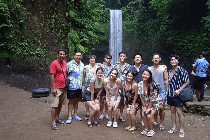 Jungle Trekking at Mt. Batukaru, scenic Waterfall & village life - Balikaru Village Walk: Plants, Spices, and Family Gardens