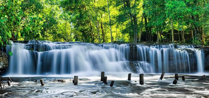 Jungle Trekking Tour at Phnom Kulen National Park from Siem Reap - Key Highlights You’ll Actually Feel