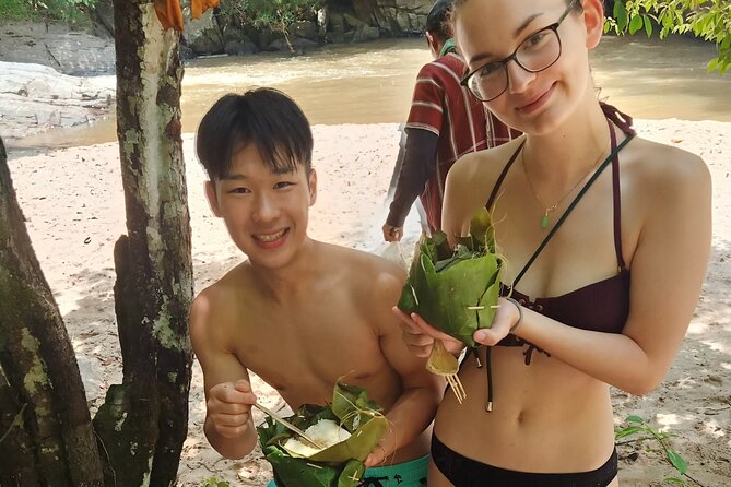 Jungle Wisdom Survival Trek - Price and what $81 buys you in Northern Thailand