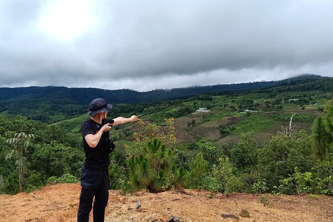 Jungle Wisdom Survival Trek - Getting to the start: pickup, timing, and how to plan your day