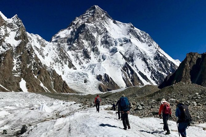 K2 And Gondogoro La Trek - The core idea: K2 Base Camp plus Gondogoro La, done as a private package
