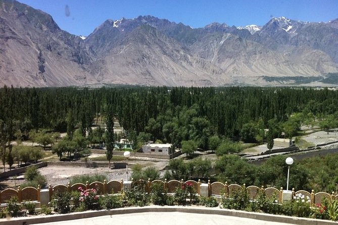 K2 And Gondogoro La Trek - Arrive in Islamabad, then get your body ready