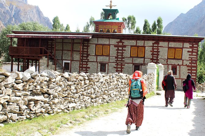 K2 Base Camp & GONDOGORO LA TREK - From Askole to Jhola and Paiyu: the trek starts with smart altitude steps