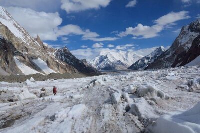 K2 Base Camp & GONDOGORO LA TREK - Baltoro Glacier to Concordia: where Trango Towers and big ice take over
