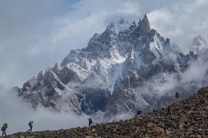 K2 Base Camp & GONDOGORO LA TREK - Price and value at about $2,600: what’s covered, what costs extra