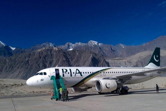 K2 Base Camp Trek - Islamabad Arrival: Your First Day Is About Resetting