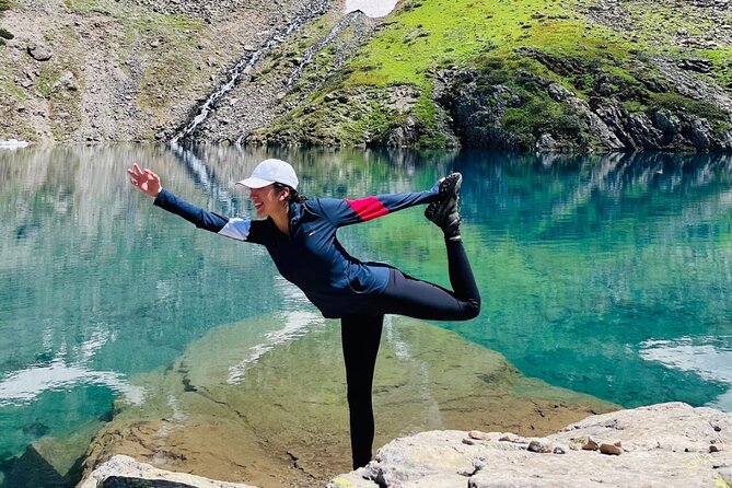 Kaçkar Mountains Glacier Lakes Huser Sunset Hiking or Trekking - Key highlights at a glance