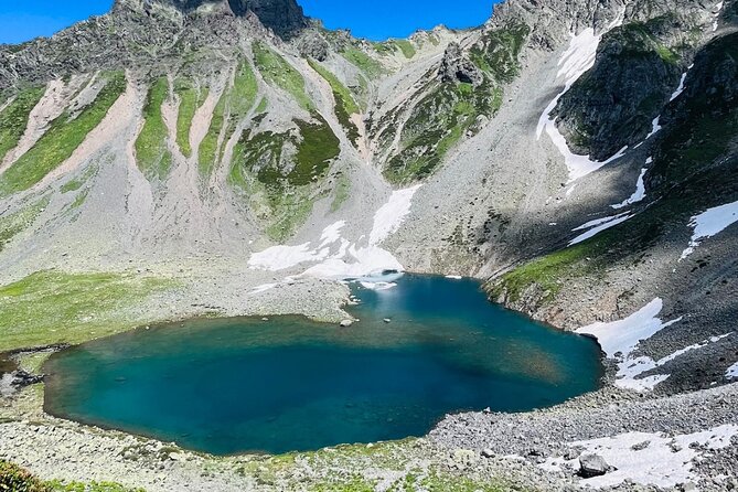 Kaçkar Mountains Glacier Lakes Huser Sunset Hiking or Trekking - Why this Kaçkar day starts with a glacier lake