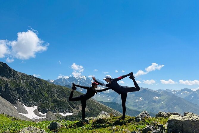 Kaçkar Mountains Glacier Lakes Huser Sunset Hiking or Trekking - Avusor Plateau hike to the 2,700m ice lake