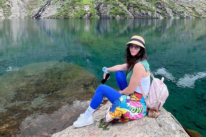 Kaçkar Mountains Glacier Lakes Huser Sunset Hiking or Trekking - Huser Yaylası sunset: the return walk and cloud chances