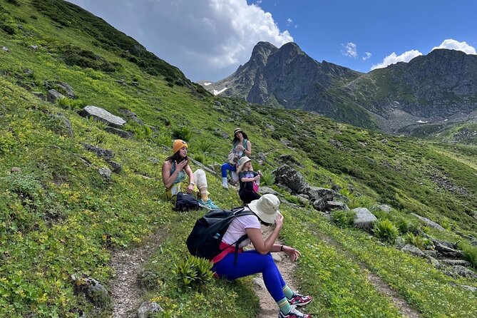 Kaçkar Mountains Glacier Lakes Huser Sunset Hiking or Trekking - Hasan’s local guiding style and why it matters