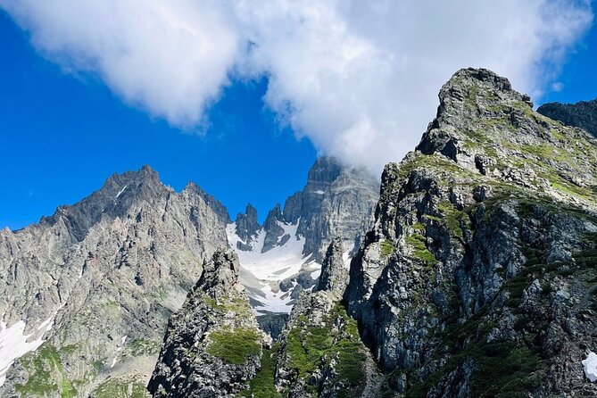 Kaçkar Mountains Glacier Lakes Huser Sunset Hiking or Trekking - What it costs ($300 per group) and what you actually get