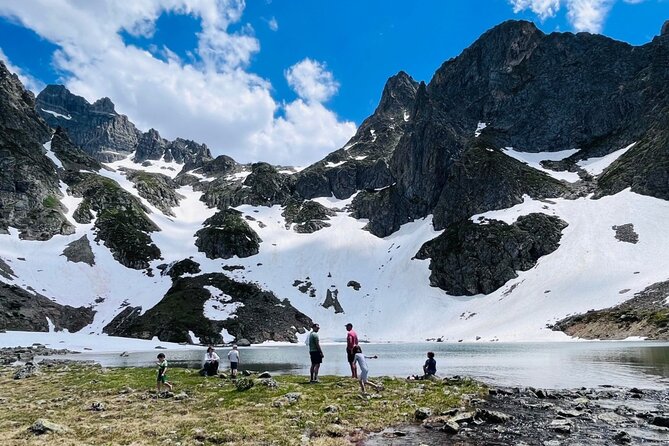 Kaçkar Mountains Glacier Lakes Huser Sunset Hiking or Trekking - Should you book this Kaçkar glacier lake and sunset trek?