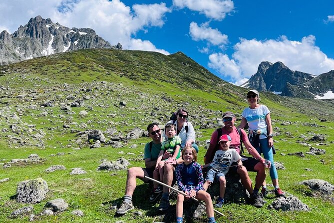 Kaçkar Mountains Glacier Lakes Huser Sunset Hiking or Trekking - 9 hours on the clock: pickup, walking time, and driving