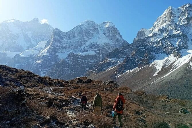 Kanchenjunga Circuit Trek 19 Days - Kathmandu start: Thamel, passport handling, and permit prep