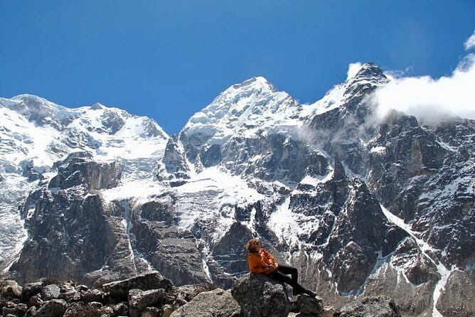Kanchenjunga Circuit Trek 19 Days - Getting to Taplejung: flights, jeeps, and the long road to the trail