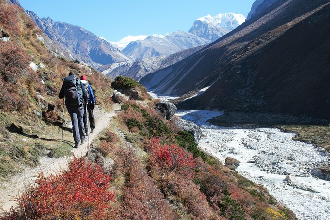Kanchenjunga Circuit Trek - Guides, culture, and the people factor (Nima Sherpa and Pasang)