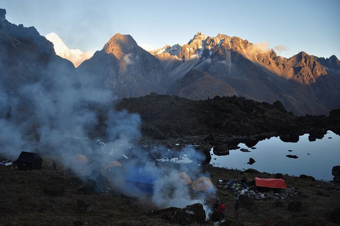 Kanchenjunga Circuit Trek - Price and value: what $3,000 buys on this kind of trek