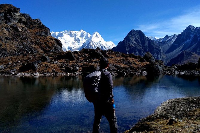 Kanchenjunga South Base Camp Trek - 13 Days - Days 6 to 8: Forest Theatre, Yalung Glacier Views, and the Run to Ramche