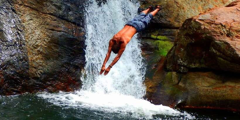 Kandy to Knuckles: Overnight Trekking & Hiking Adventure - A note on camping comfort (basic is part of the deal)