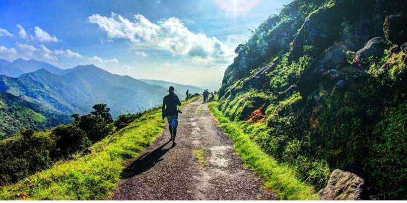 Kandy to Knuckles: Overnight Trekking & Hiking Adventure - Day 1: Waterfalls, wildlife, and camp life in the hills