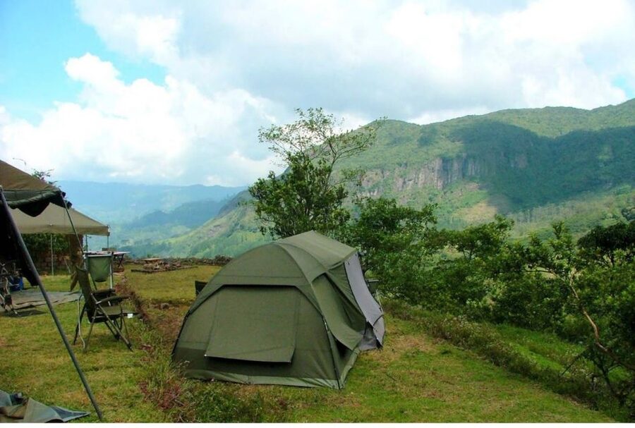 Kandy to Knuckles: Overnight Trekking & Hiking Adventure - Day 2: The 1856m summit push and your return to Kandy