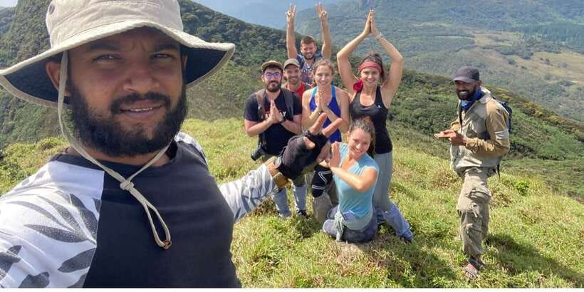 Kandy to Knuckles: Overnight Trekking & Hiking Adventure - Accessibility and health limits you should take seriously