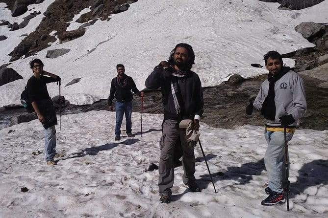Kareri Lake Trek & Indrahar Pass Trek - What to pack and what to skip