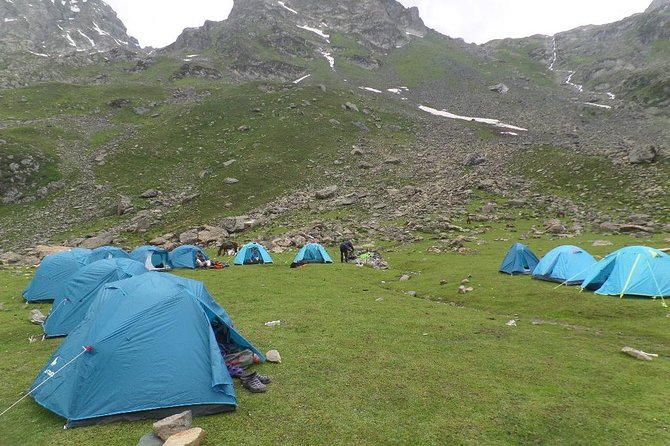 Kashmir Great Lakes Trek - Key things I’d circle before you book