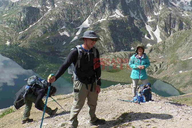 Kashmir Great Lakes Trek - The Route Logic: Sonamarg to Naranag in a Line, Not a Puzzle