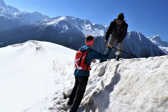 Kashmir Snow Trek - Day 6: Departure day from Srinagar