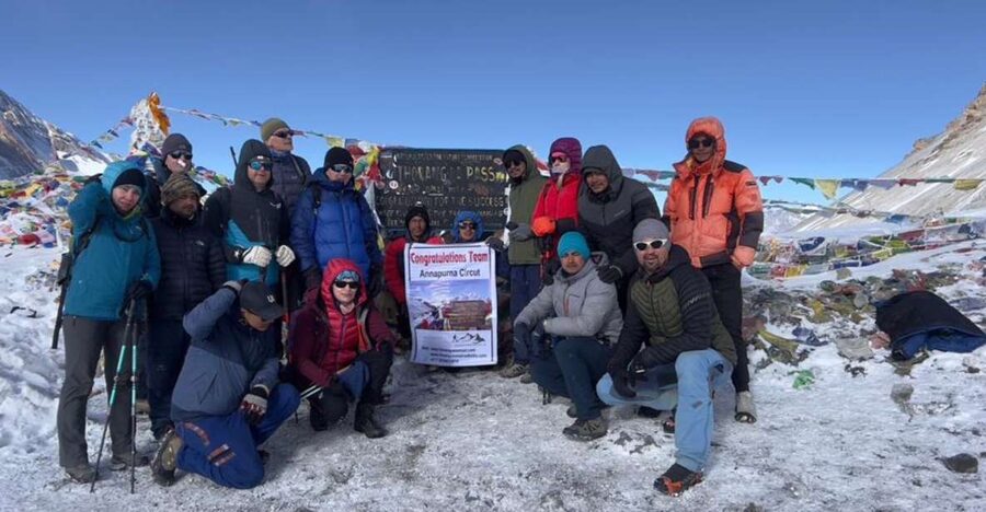 Kathmandu: 10-Day Adventurous Annapurna Circuit Trek - Annapurna Circuit in 10 Days: what you’re really signing up for