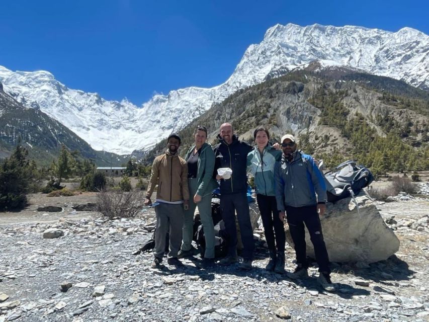 Kathmandu: 10-Day Adventurous Annapurna Circuit Trek - Manang: the acclimatization day that makes the pass possible
