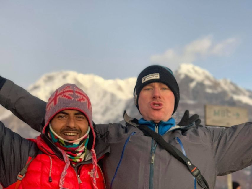 Kathmandu: 10-Day Adventurous Annapurna Circuit Trek - Getting into trek mode fast: Kathmandu to Dharapani
