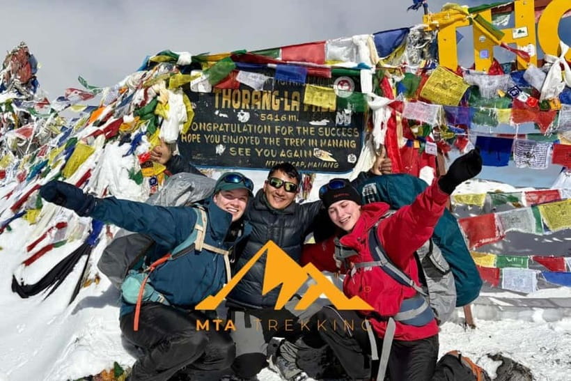 Kathmandu: 10-Day Annapurna Circuit Trek via Thorong La Pass - Why the Annapurna Circuit via Thorong La still feels like a proper trek