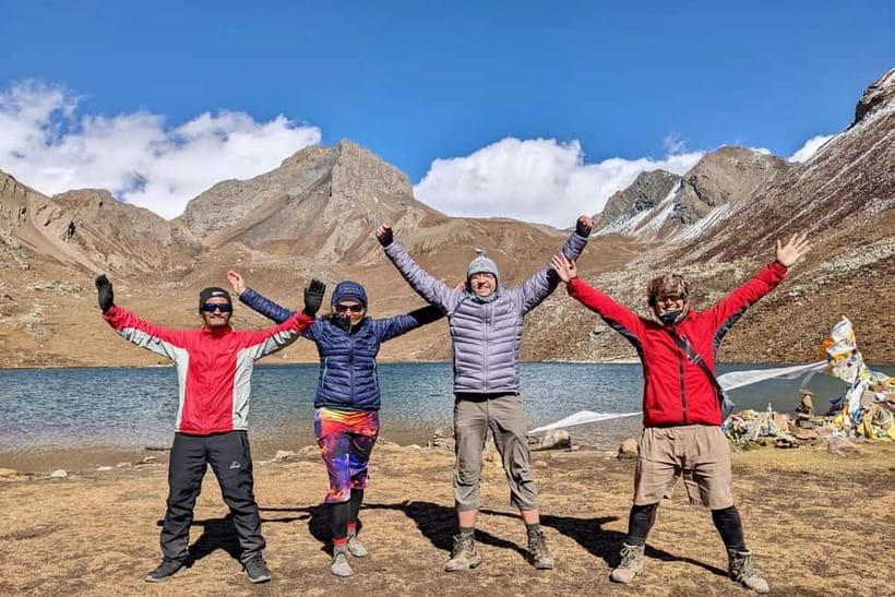 Kathmandu: 10-Day Annapurna Circuit Trek via Thorong La Pass - Tea houses, meals, and comfort at altitude (the practical stuff)