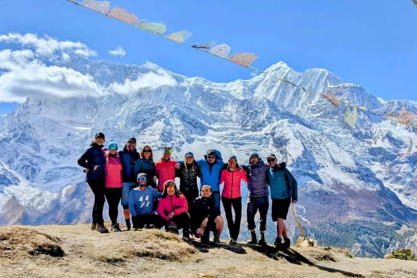 Kathmandu: 10-Day Annapurna Circuit Trek via Thorong La Pass - Weather, reality checks, and the one drawback you can’t ignore