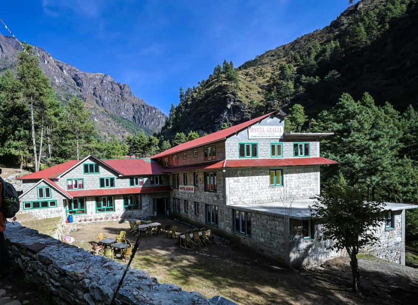 Kathmandu: 15-Day Everest Base Camp Trek with Guide - Dingboche and Chhukung: Passing Villages, Feeling the Altitude Shift