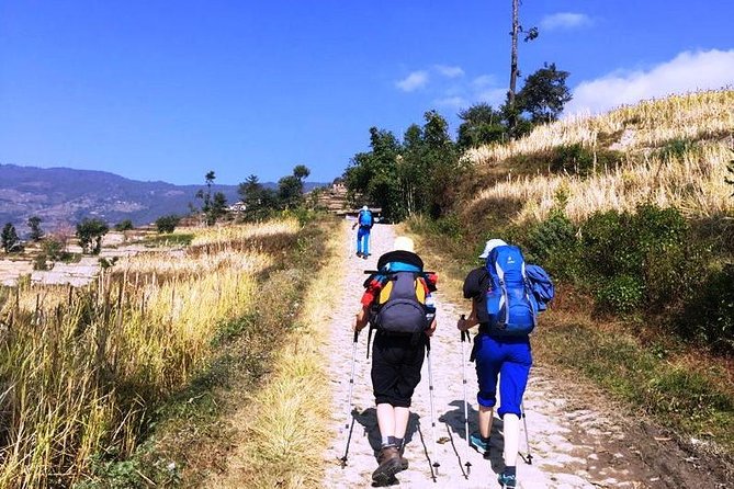Kathmandu: 2 Nights 3 Days Chisapani Nagarkot Trek - Getting Started: Kathmandu Pickup to Sundarijal Water Falls