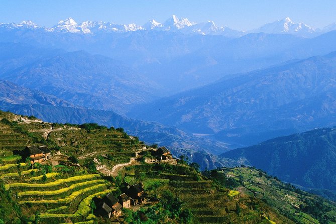 Kathmandu: 2 Nights 3 Days Chisapani Nagarkot Trek - Day 3: Sunrise Hike Energy + Changu Narayan UNESCO Finish