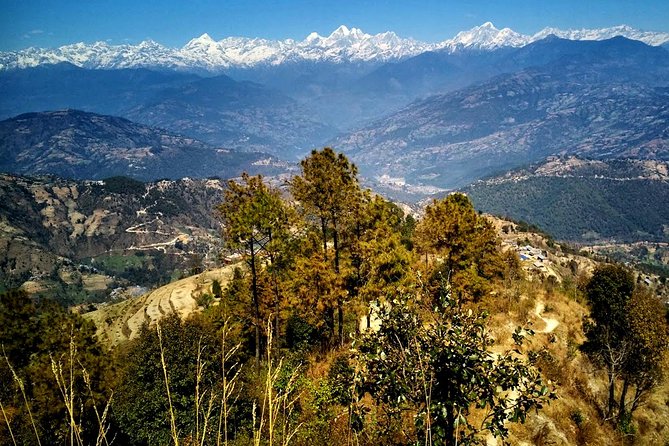 Kathmandu: 2 Nights 3 Days Chisapani Nagarkot Trek - Where the Himalayan Views Fit In (and How to Handle Cloudy Days)