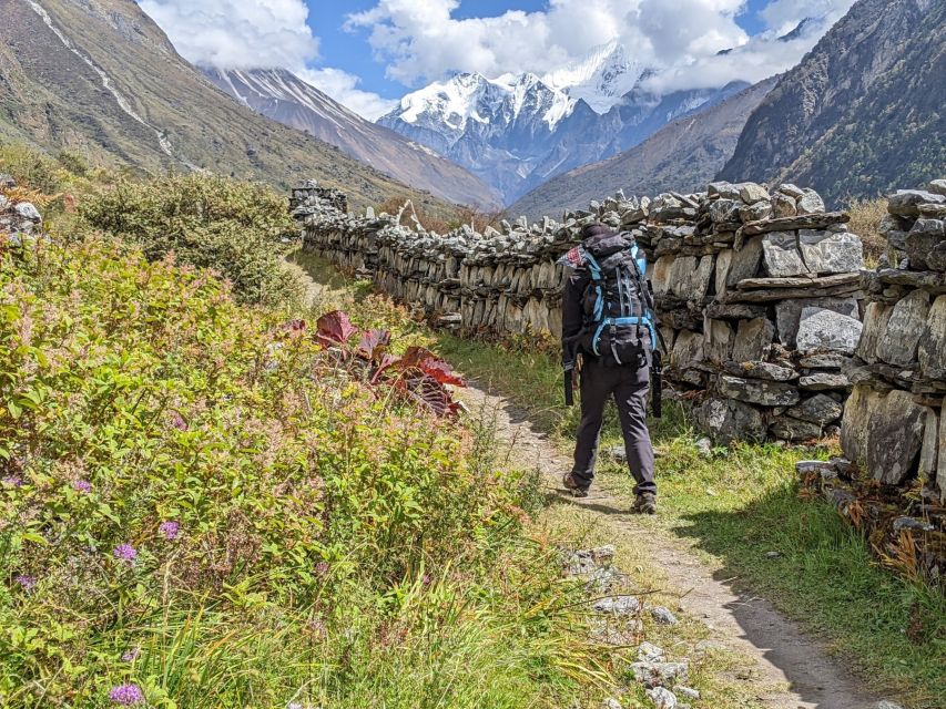 Kathmandu: 6-Day Limitless Langtang Trek - Altitude and Pace: What “Moderate” Really Means on This Route