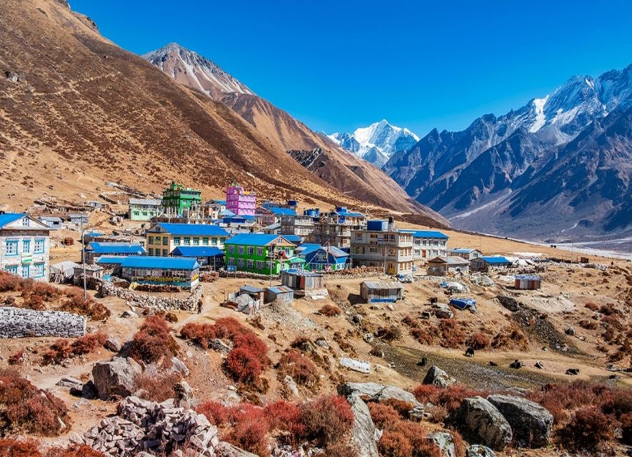 Kathmandu: 6-Day Limitless Langtang Trek - Lodges, Meals, and the Comfort You’ll Appreciate on Nightfall