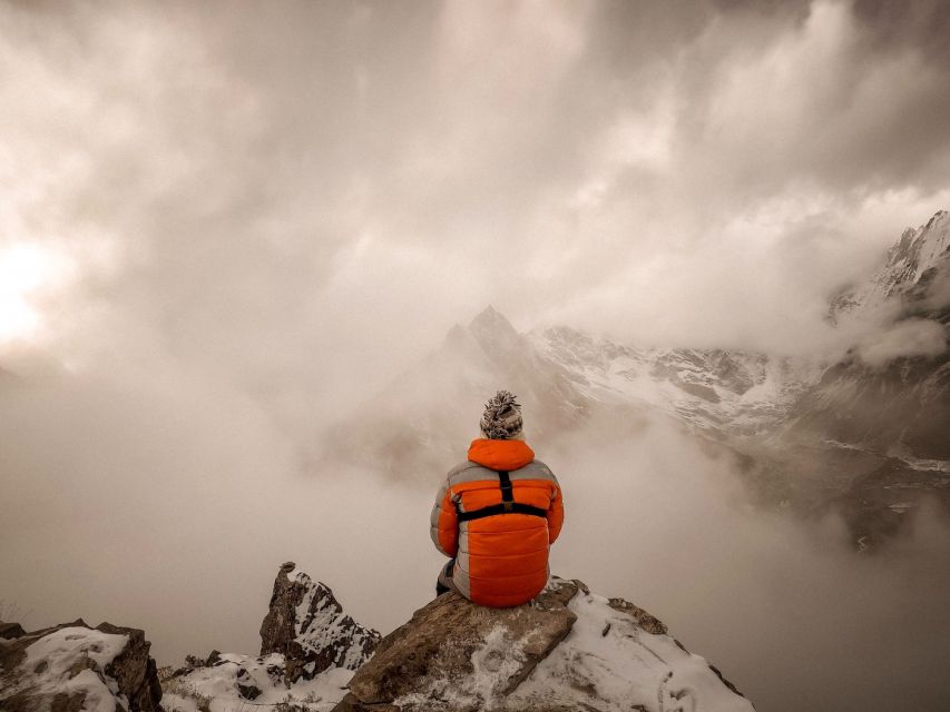 Kathmandu: 6-Day Limitless Langtang Trek - What to Pack (and What Actually Helps in Cold and Wind)