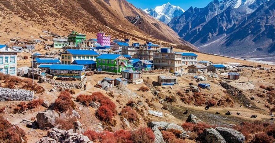 Kathmandu: 6-Day Limitless Langtang Trek - Day-by-Day: Walking the Langtang Valley from Syabrubesi