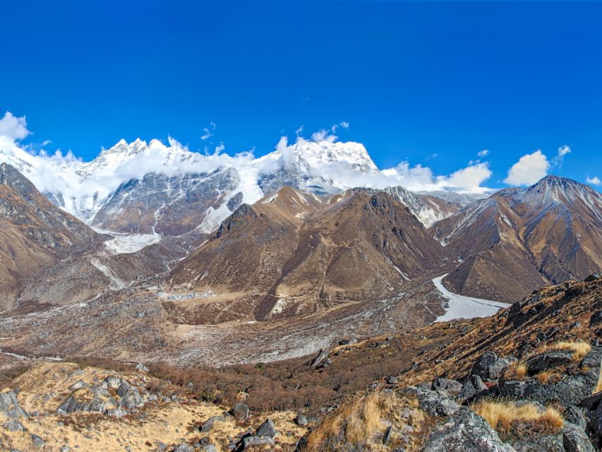 Kathmandu: 6 Days Langtang Valley Trek - Optional Kyanjin Ri: who should do it, and how to decide